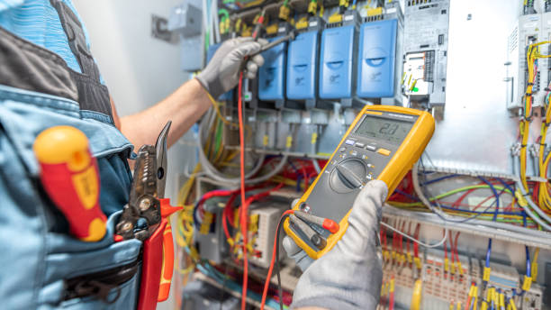 Best Electrical System Inspection  in Wisr, NE